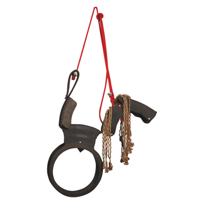 Columpio Caballo Neumatico